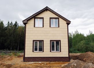 Продам дом, 93.5 м2, деревня Ермолино, Барская улица, 60