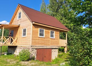 Продажа дома, 60 м2, деревня Черняковицы