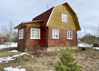 Продается дом, 70.2 м2, деревня Лаптовицы