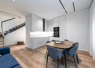 Продается трехкомнатная квартира, 120 м2, Москва, улица Эльдара Рязанова, 2, улица Эльдара Рязанова