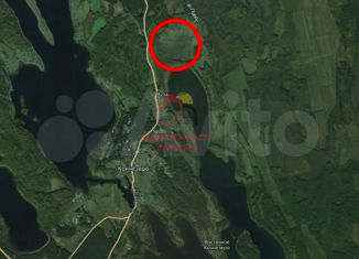 Продажа участка, 2700 сот., деревня Чупа, Приозёрная улица