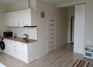 Квартира на продажу студия, 30.2 м2, посёлок городского типа Дагомыс, улица Гайдара, 22, ЖК Босфор