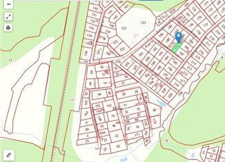 Продаю земельный участок, 9.5 сот., деревня Бони, Бородинский переулок