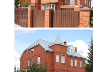 Продам дом, 419 м2, посёлок Первомайский, Садовая улица, 34Б