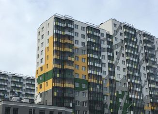 Продается квартира студия, 19.4 м2, Мурино, ЖК Мой Мир, Воронцовский бульвар, 21к2