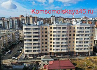 Продажа однокомнатной квартиры, 51.9 м2, Ставрополь, Комсомольская улица, 45, Ленинский район