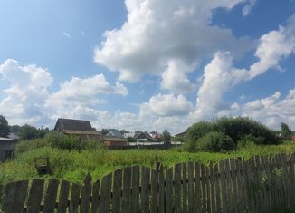 Участок на продажу, 8 сот., посёлок Ува, Трактовая улица, 19