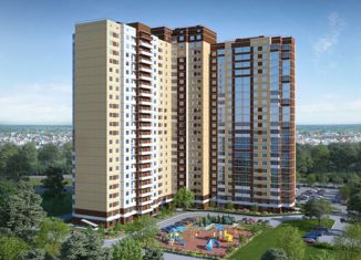 Продается квартира студия, 24.32 м2, Тверь, Пролетарский район, Оснабрюкская улица, 26