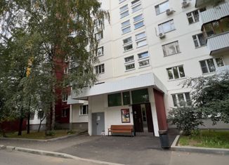 Продам двухкомнатную квартиру, 55 м2, Москва, улица Мусы Джалиля, 4к1, метро Борисово
