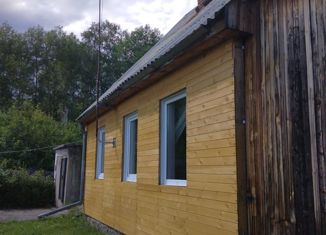 Продажа дома, 40 м2, деревня Подолка, Цветочная улица