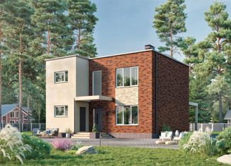 Продам дом, 139.6 м2, коттеджный посёлок Берег Песочной, коттеджный посёлок Берег Песочной, 81