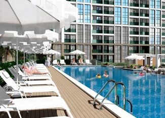 Продам 3-комнатную квартиру, 81 м2, Сочи, Полтавская улица, 21А, микрорайон Мамайка