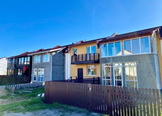 Таунхаус на продажу, 83.5 м2, поселок Первомайское, Заповедный проезд, 1