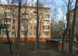 Продажа трехкомнатной квартиры, 54 м2, Москва, Верхняя Первомайская улица, 21, район Измайлово