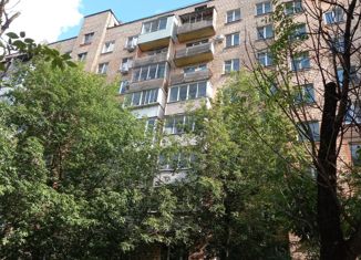 Продам двухкомнатную квартиру, 36 м2, Москва, улица Клары Цеткин, 31, станция Балтийская