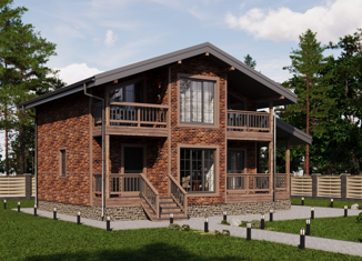 Продается дом, 180 м2, деревня Еремеево