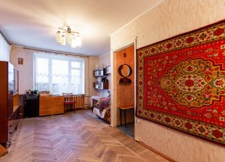 Продам 1-ком. квартиру, 30 м2, Санкт-Петербург, улица Лёни Голикова, 27к3, улица Лёни Голикова