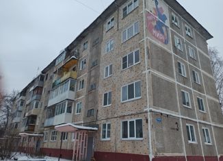 Продам двухкомнатную квартиру, 44.1 м2, посёлок городского типа Редкино, улица Калинина, 3