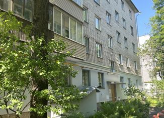 Продаю двухкомнатную квартиру, 45 м2, Вологодская область, Пролетарская улица, 63