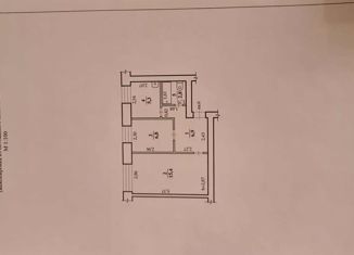 2-комнатная квартира на продажу, 37.2 м2, село Верх-Чита, улица Радиостанция, 1