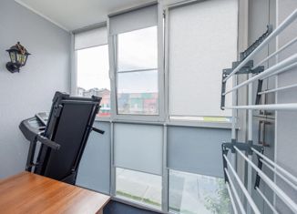 Продается однокомнатная квартира, 43 м2, посёлок Путёвка, микрорайон Мегаполис-парк, 11