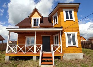 Продаю дом, 85 м2, рабочий посёлок Качуг, Осоавиахимская улица