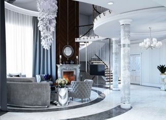 Продажа дома, 370 м2, Сочи, микрорайон Приморье