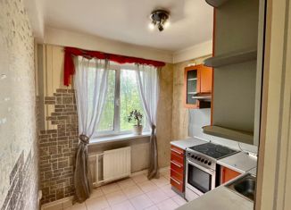 Трехкомнатная квартира на продажу, 58.1 м2, Санкт-Петербург, Ленская улица, 16к3Б, Ленская улица