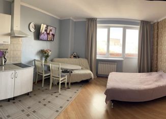 Продам квартиру студию, 28.6 м2, Аксай, улица Платова, 101А