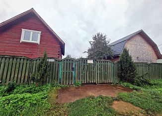 Продается дом, 45 м2, садоводческий массив Тайцы, Ягодная улица, 132