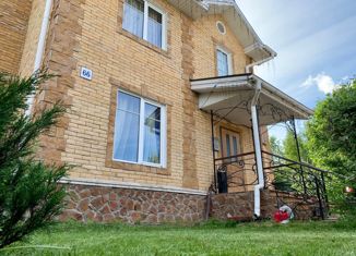 Продается дом, 286 м2, поселок Лесные Поляны, микрорайон Полянка, 66