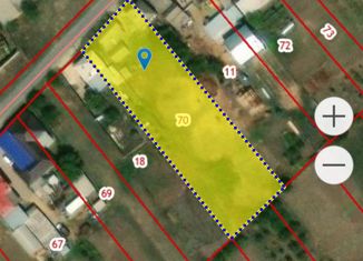 Продается земельный участок, 23 сот., село Крым, Крестьянская улица