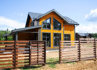 Дом на продажу, 167.2 м2, коттеджный поселок Ботаника