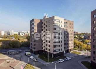 Продаю 1-ком. квартиру, 46 м2, Тюмень, 2-я Луговая улица, 24к2, ЖК Салют