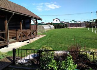 Продам участок, 10 сот., деревня Голенищево, Центральная улица