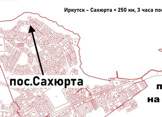 Продажа участка, 14 сот., село Сахюрта, Базарская улица