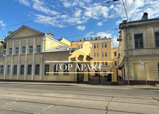 Квартира на продажу студия, 25 м2, Москва, улица Радио, 14с1, метро Бауманская