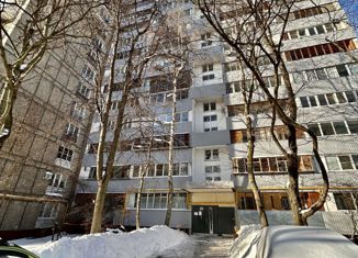 Двухкомнатная квартира на продажу, 39 м2, Москва, улица Введенского, 13к1, улица Введенского