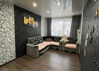 Продажа 3-ком. квартиры, 57 м2, посёлок Ува, Зелёная улица, 1