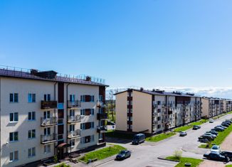 Продам 1-ком. квартиру, 39 м2, посёлок Щеглово, посёлок Щеглово, 84