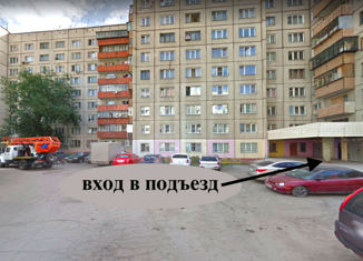 Продается 1-ком. квартира, 36 м2, Челябинск, улица Молодогвардейцев, 37, Калининский район