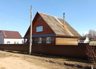 Продается дом, 133.1 м2, поселок городского типа Максатиха, микрорайон Южный, 25А