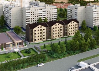 Продажа 1-ком. квартиры, 33.3 м2, Волгодонск, Индустриальная улица, 14