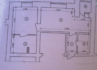 Продам 1-ком. квартиру, 37 м2, Брянск, Московский проспект, 81/1, Фокинский район