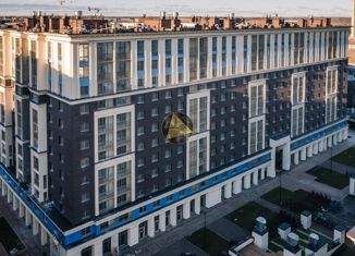 Продается 2-комнатная квартира, 84.4 м2, Санкт-Петербург, проспект Авиаконструкторов, 54