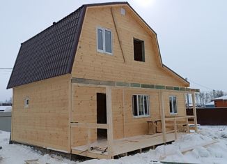 Продается дом, 91.9 м2, городской округ Воскресенск, территория Родная, 80