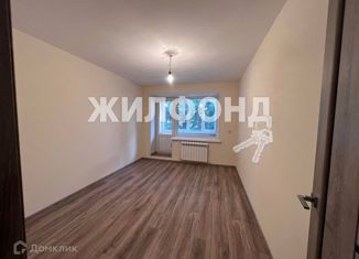 Продается трехкомнатная квартира, 62.7 м2, рабочий посёлок Ордынское, улица Маяковского, 19А