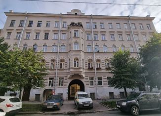 Продается 4-комнатная квартира, 106 м2, Санкт-Петербург, Подольская улица, 42, муниципальный округ Семеновский