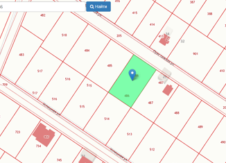 Земельный участок на продажу, 15 сот., деревня Беляницы, Луговая улица