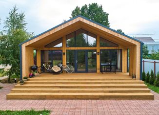 Продажа дома, 82 м2, деревня Энколово, Садовая улица, 2